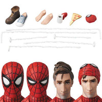 MAFEX SPIDER-MAN（Peter B. Parker） RENEWAL Ver.
