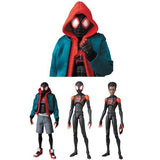 MAFEX SPIDER-MAN（Miles Morales） RENEWAL Ver.
