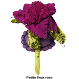 #099 Anne Valerie Dupond Petite fleur rose