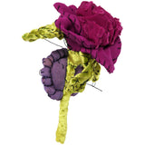 #099 Anne Valerie Dupond Petite fleur rose