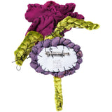 #099 Anne Valerie Dupond Petite fleur rose