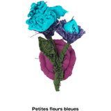 #098 Anne Valerie Dupond Petites fleurs bleues