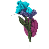 #098 Anne Valerie Dupond Petites fleurs bleues