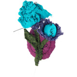 #098 Anne Valerie Dupond Petites fleurs bleues