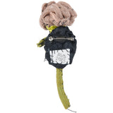 #091 Anne Valerie Dupond Petite fleur rose poudre