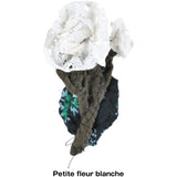 #094 Anne Valerie Dupond Petite fleur blanche