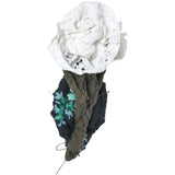 #094 Anne Valerie Dupond Petite fleur blanche