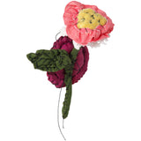 #106 Anne Valerie Dupond Paquerette rose