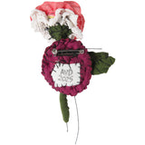 #106 Anne Valerie Dupond Paquerette rose