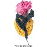 #090 Anne Valerie Dupond Fleur de printemps
