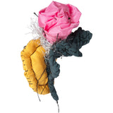 #090 Anne Valerie Dupond Fleur de printemps