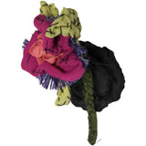 #107 Anne Valerie Dupond Petite fleur multicolore