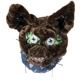 #085 Anne Valerie Dupond Petit chat brun