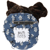 #085 Anne Valerie Dupond Petit chat brun