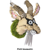 #074 Anne Valerie Dupond Petit bouquetin