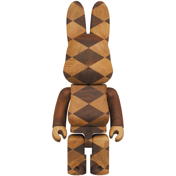 R@BBRICK Karimoku WOVEN 400%