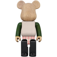 BE@RBRICK Karimoku (BWWT 3) 400% – MCT TOKYO