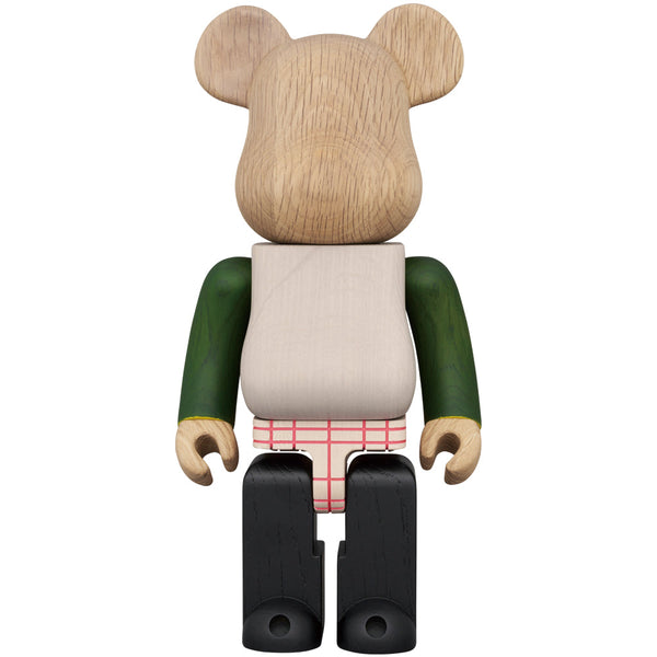 BE@RBRICK Karimoku (BWWT 3) 400%
