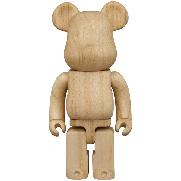 BE@RBRICK カリモク 桐 200％