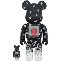 BE@RBRICK SHAREEF 3 100％ & 400％　ベアブリック