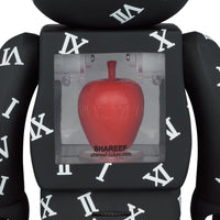 BE＠RBRICK SHAREEF 4 100％ & 400％ – MCT TOKYO