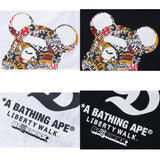 BE@RTEE LBWK × BAPE(R)