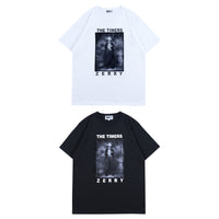 MLE × THE TIMERS T-Shirt "River of Conflict"《Planned to be shipped in late July 2025 / Order period is until February 28》