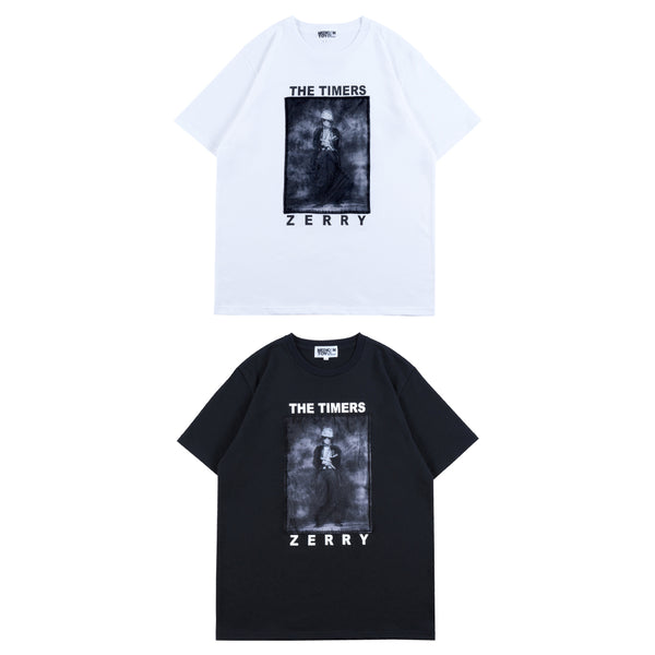 MLE × THE TIMERS T-Shirt "争いの河"《2025年7月発送予定 受注期間は2月28日まで》