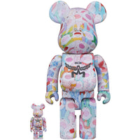 BE@RBRICK MCM × ken yashiki 100% & 400%
