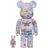 BE@RBRICK MCM × ken yashiki 100% & 400%
