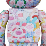 BE@RBRICK MCM × ken yashiki 100% & 400%
