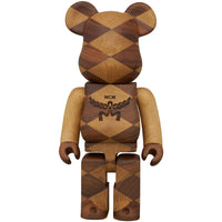 BE@RBRICK Karimoku × MCM 400%