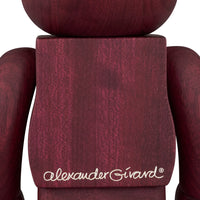 BE@RBRICK Karimoku Alexander Girard International Love Heart 400％