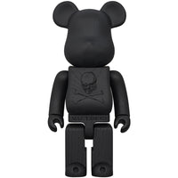 BE@RBRICK Karimoku mastermind JAPAN Ink black
 400％