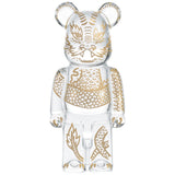 Baccarat BE@RBRICK dragon Zodiac