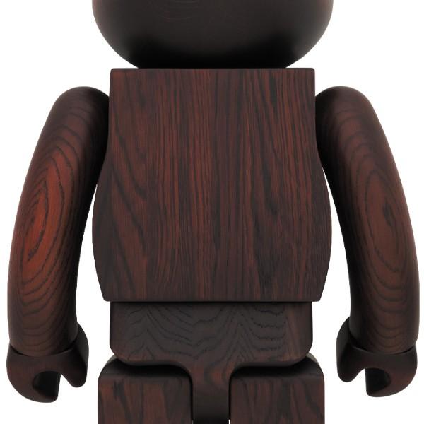 MEDICOM TOY - BE@RBRICK カリモク 寄木 1000％　25th 0025_250624_cvd89x_y_1442c280-