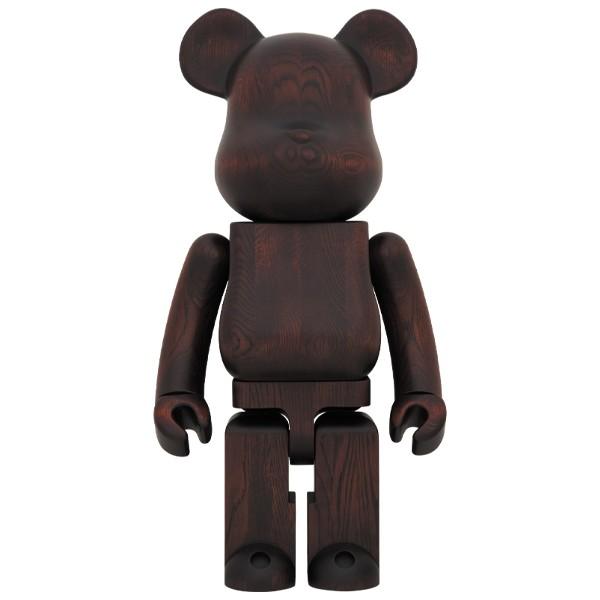 BE@RBRICK Karimoku ROSEWOOD PAINT 1000％