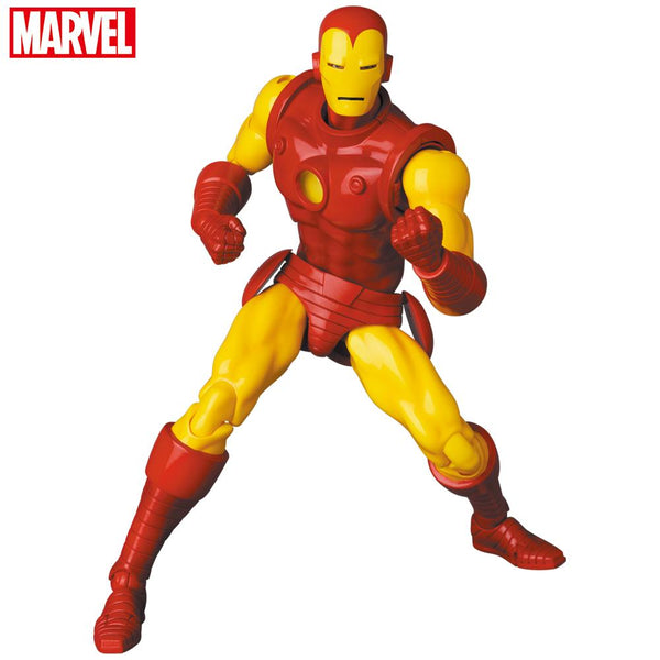 MAFEX IRON MAN(COMIC Ver.)