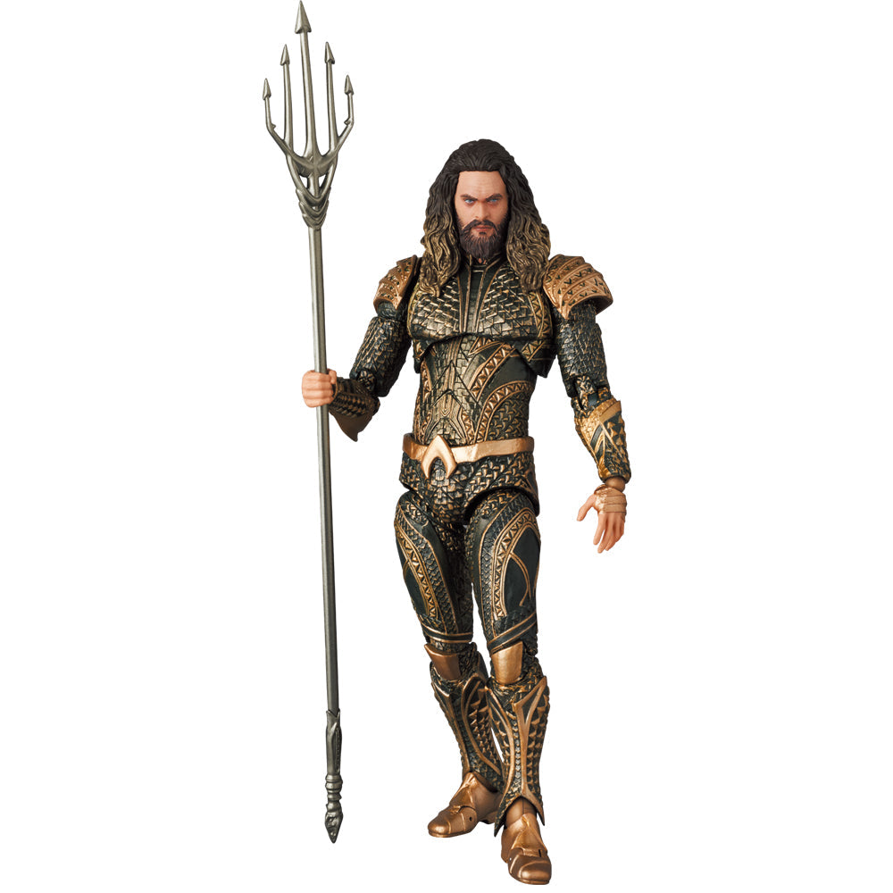 MAFEX AQUAMAN ZACK SNYDER’S Ver. MAFEX AQUAMAN (ZACK SNYDER'S JUSTICE LEAGUE Ver.) – MCT TOKYO