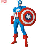 MAFEX CAPTAIN AMERICA（COMIC Ver.）