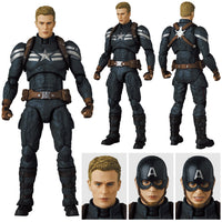 MAFEX CAPTAIN AMERICA (Stealth Suit)