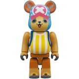 BE@RBRICK Tony Tony Chopper 100％ & 400％