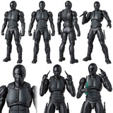 MAFEX BLACK NOIR