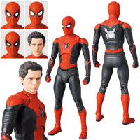 MAFEX SPIDER-MAN Upgraded Suit（NO WAY HOME）