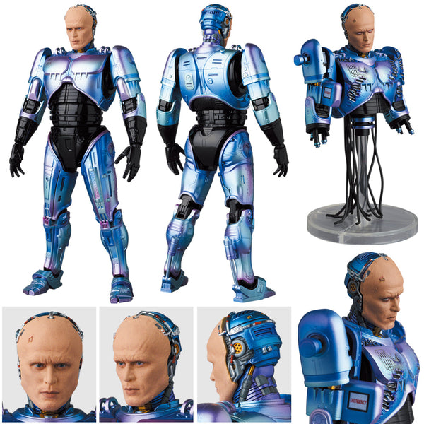 新品 MAFEX ROBOCOP 2 MURPHY HEAD Ver. - アメコミ