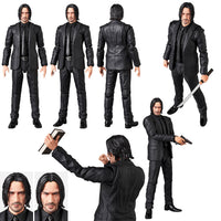 MAFEX JOHN WICK(CHAPTER 3)