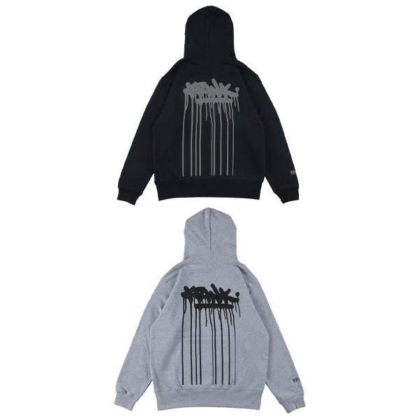 PULLOVER HOODED "GRAPHIC"