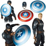 MAFEX CAPTAIN AMERICA (Stealth Suit)
