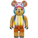 BE@RBRICK Tony Tony Chopper 100％ & 400％