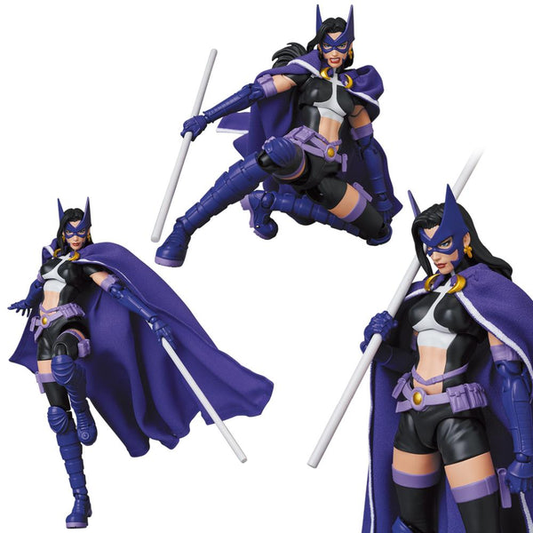 MAFEX HUNTRESS (BATMAN: HUSH Ver.)-